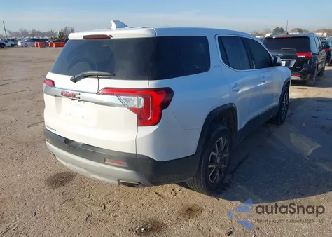 2023 GMC Acadia Fwd Sle from USA, damaged, VIN 1GKKNKL42PZ248894